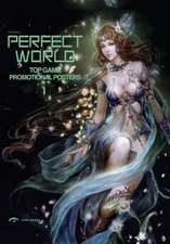 Perfect World: Top Game Promotional Posters