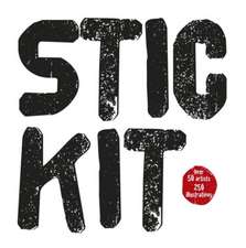 Stick It: The Graffiti Sketchbook