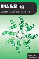 RNA Editing: Current Research and Future Trends