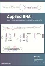 Applied Rnai: From Fundamental Research to Therapeutic Applications