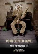 Partridge, A: Complicated Game