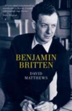 Britten: Centenary Edition