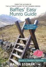 Baffies' Easy Munro Guide: Southern Highlands