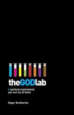 The God Lab