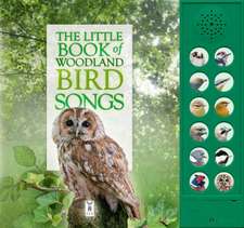 The Little Book of Woodland Bird Songs