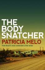 The Body Snatcher