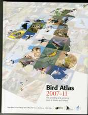 Bird Atlas 2007-11