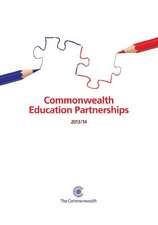 Commonwealth Education Partnerships 2013/14