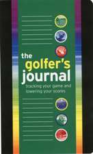 GOLFERS JOURNAL