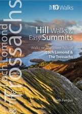 Fergus, K: Hill Walks & Easy Summits