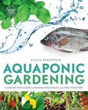 Bernstein, S: Aquaponic Gardening