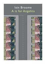 A Is For Angelica