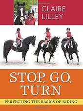 Stop, Go, Turn: Perfecting the Basics of Riding