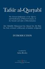 Tafsir al-Qurtubi - Introduction