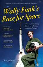 Wally Funk's Race for Space