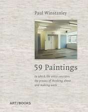 Paul Winstanley: 59 Paintings