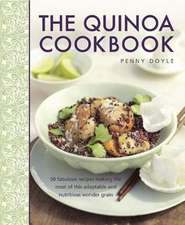 The Quinoa Cookbook