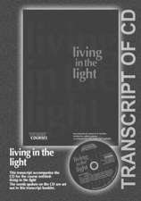 Living in the Light – York Courses