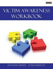 Victim Awareness Workbook [Probation Series]