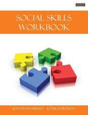 Social Skills Workbook [Probation Series]