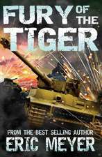 Fury of the Tiger