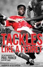 Tackles Like a Ferret