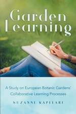 Garden Learning