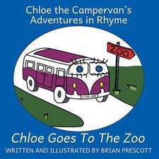 Chloe Goes to the Zoo