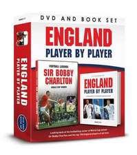 England Player by Player