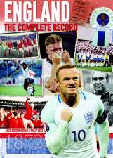 England: The Complete Record