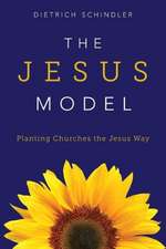 Jesus Model The