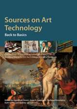 Sources on Art Technology: Back to Basics