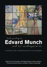 Public Paintings of Edvard Munch and His Contemporaries: Changes. Conservation. Challenges.