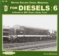 Morrison, G: D For Diesels : 6