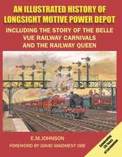 ILLUSTRATED HISTORY OF LONGSIGHT MOTIVE