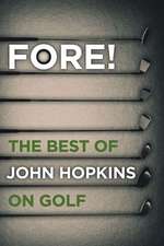 Fore!