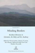 Minding Borders