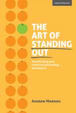 The Art of Standing Out