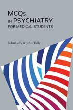 MCQs in Psychiatry for Medical Students