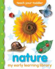 Picthall, C: My Early Learning Library: Nature