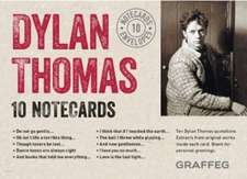 Dylan Thomas Notecards (Complete Set)