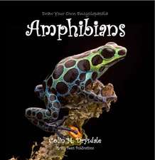 Draw Your Own Encyclopaedia Amphibians