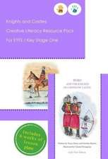 Meers, T: Knights and Castles Creative Literacy Resource Pac