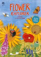 Flower Explorer