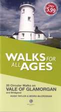 Taylor, H: Walks for All Ages Vale of Glamorgan