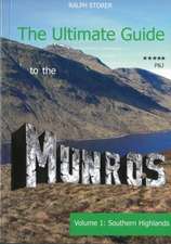 Storer, R: Ultimate Guide to the Munros