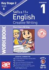 Curran, S: KS2 Creative Writing Year 6 Workbook 1