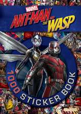 Centum Books Ltd: Ant-Man - 1000 Sticker Book