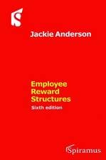 Employee Reward Structures