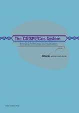 The CRISPR/Cas System